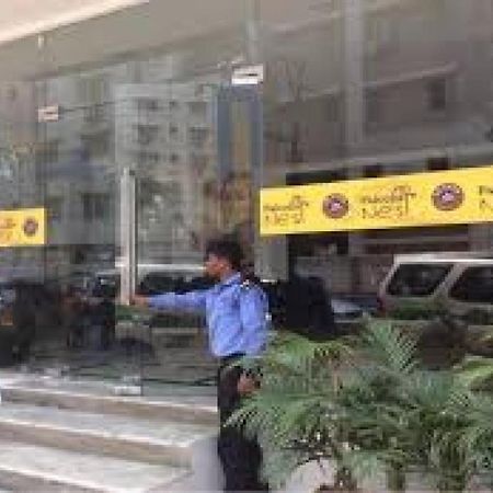 La Riviera Suites Madhapur Hyderabad Eksteriør billede