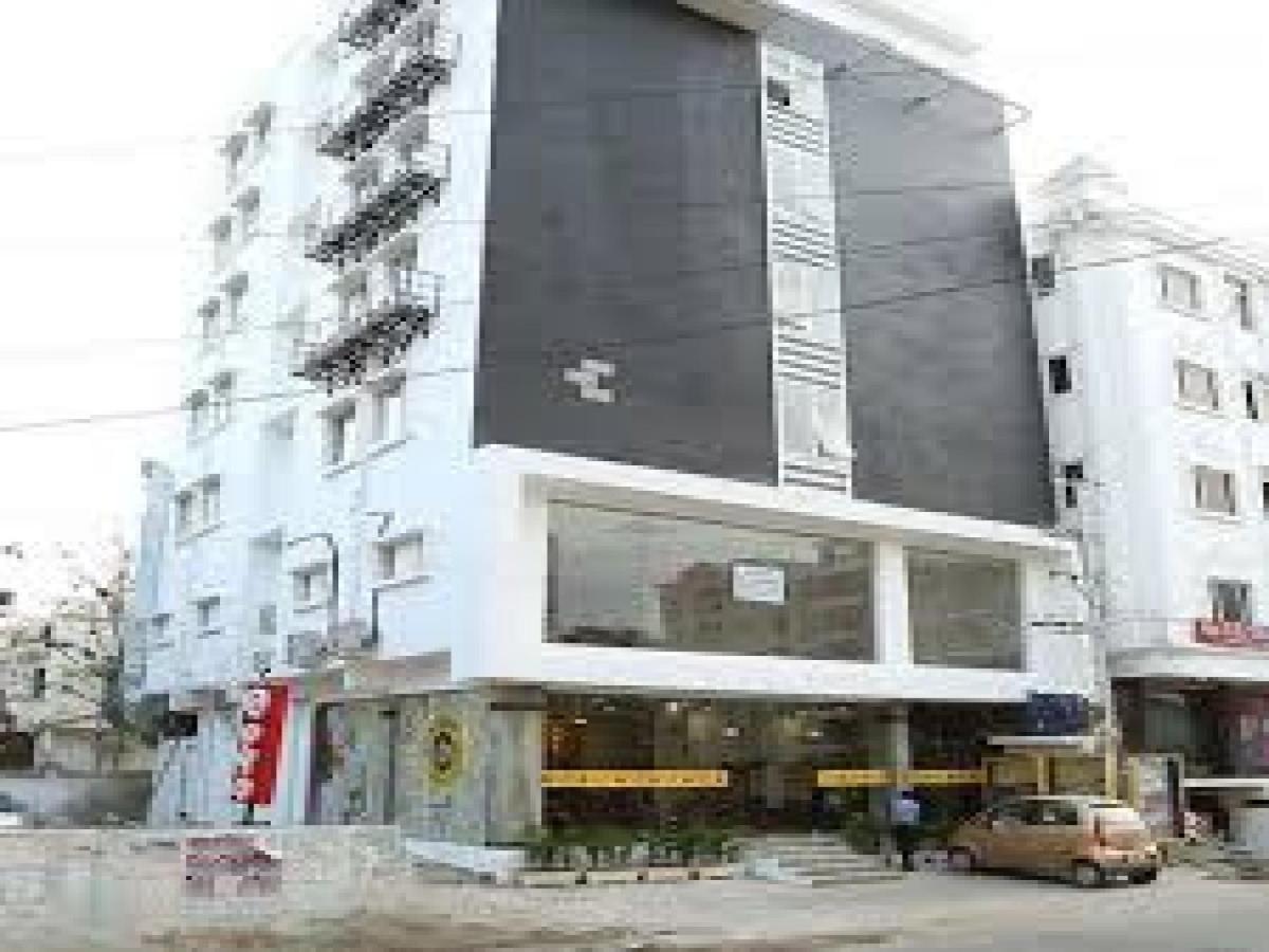 La Riviera Suites Madhapur Hyderabad Eksteriør billede